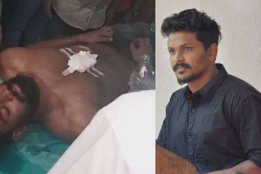 ശിവരഞ്ജിത്തിന്റെ അറസ്റ്റ് വീണ്ടും രേഖപ്പെടുത്തി