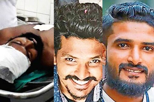 പ്രതികളായ ശിവരഞ്ജിത്തും നസീമും