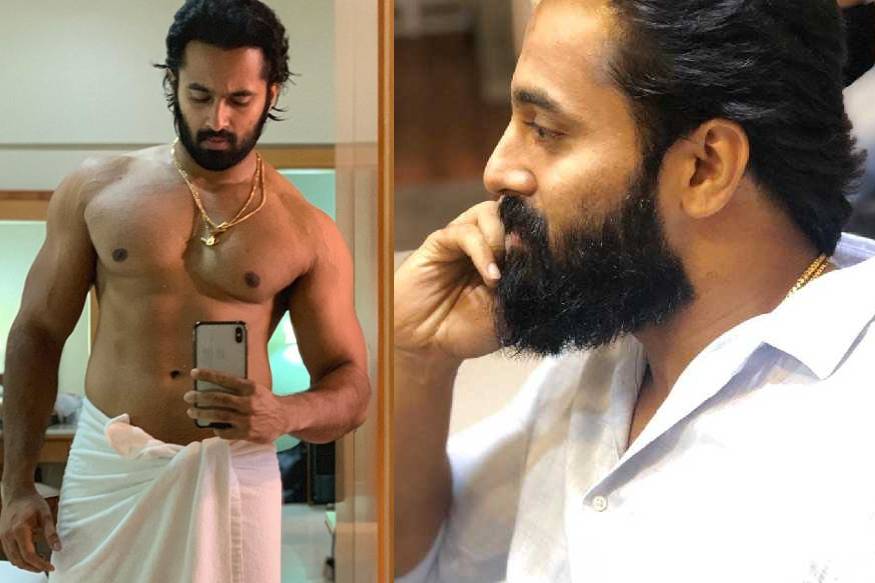 'എങ്ങനെ കഴിഞ്ഞിരുന്ന ഞാനാ'; ഉടുമുണ്ട് മാത്രം ധരിച്ച് മസിൽമാൻ ഉണ്ണിമുകുന്ദൻ