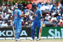 ടോസ് നേടി ബാറ്റിങ്ങിനിറങ്ങിയ ഇന്ത്യക്ക് ആദ്യ വിക്കറ്റ് നഷ്ടം