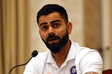 'നൂറിൽ മൂന്ന്'; കണക്കിൽ വട്ടംകറങ്ങി വീണകാര്യം തുറന്ന് പറഞ്ഞ് വിരാട് കോഹ്ലി