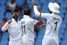 സെഞ്ചുറിക്ക് 7 റൺസ് അകലെ വിഹാരി വീണു; വിൻഡീസിന് 419 റൺസ് വിജയലക്ഷ്യം