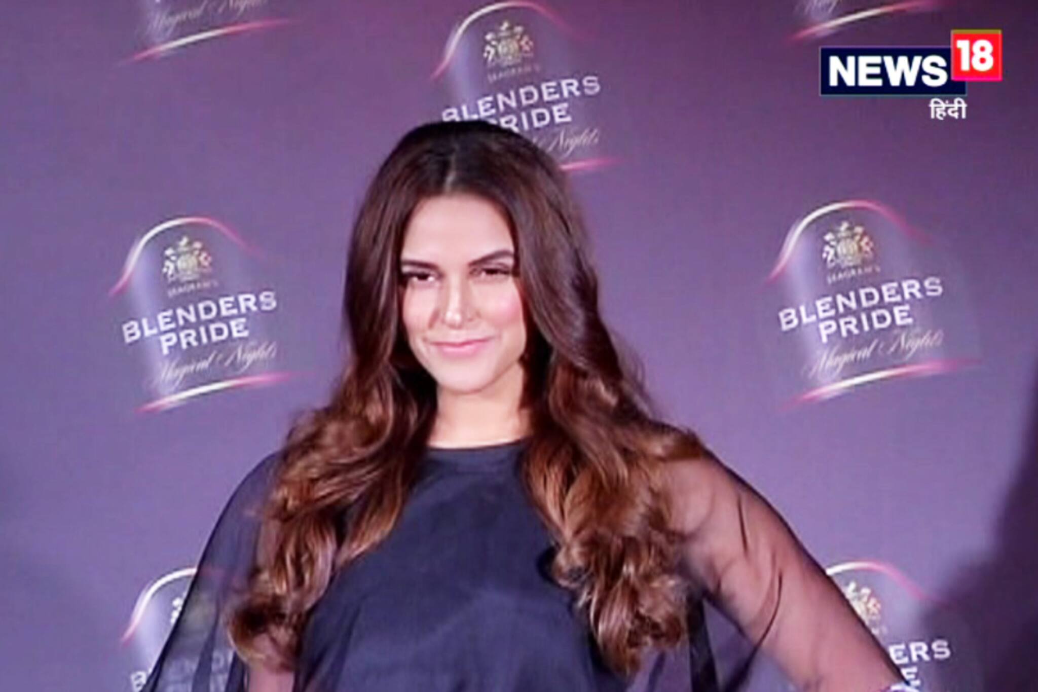 മുലയൂട്ടുന്ന ചിത്രം പങ്കുവെച്ച് നടി നേഹ ധൂപിയ; സ്നേഹം നിറച്ച് സോഷ്യൽ മീഡിയ