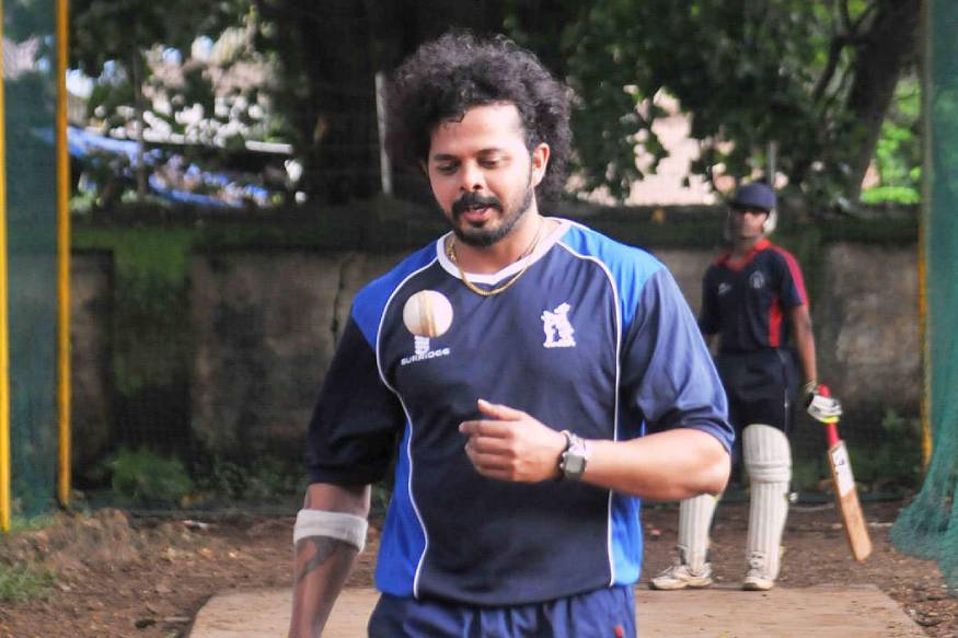 sreesanth