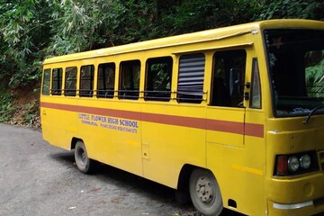 ബ്രേക്ക് നഷ്ടപ്പെട്ടു; കോതമംഗലത്ത് സ്കൂൾ ബസ് അപകടത്തിൽപ്പെട്ടു ബ്രേക്ക് നഷ്ടപ്പെട്ടു; കോതമംഗലത്ത് സ്കൂൾ ബസ് അപകടത്തിൽപ്പെട്ടു
