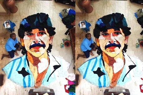 ദുരിതാശ്വാസത്തിലെ പ്രകാശഗോപുരം; നൗഷാദിന് യുഎഇയിൽനിന്ന് പെരുന്നാൾ സമ്മാനം ദുരിതാശ്വാസത്തിലെ പ്രകാശഗോപുരം; നൗഷാദിന് യുഎഇയിൽനിന്ന് പെരുന്നാൾ സമ്മാനം