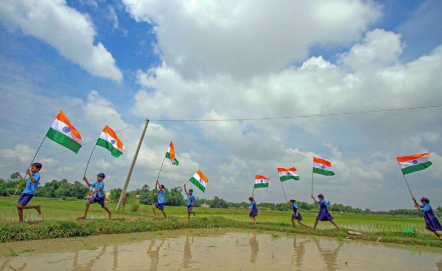 Independence Day 2019: സ്വാതന്ത്ര്യദിനാഘോഷത്തിനൊരുങ്ങി രാജ്യം