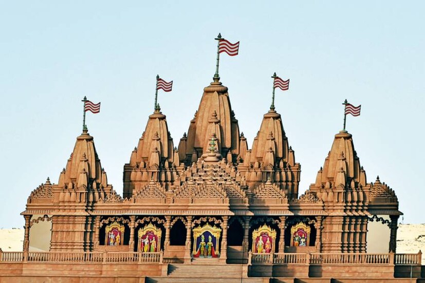 abudhabi temple