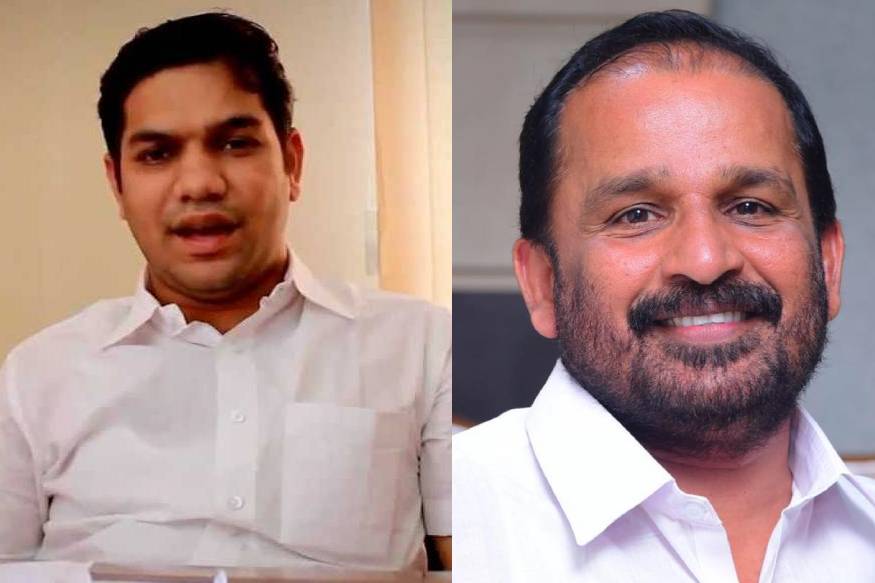എംപിമാരായ ഹൈബി ഈഡനും ടി എൻ പ്രതാപനും സ്പീക്കറുടെ ശാസന