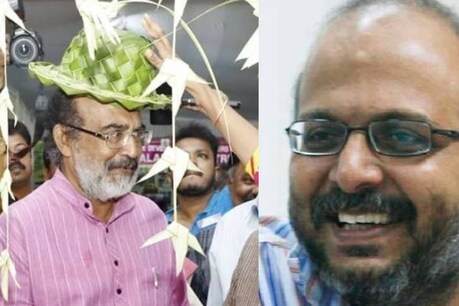 'മുണ്ട് മുറുക്കി ഉടുക്കണം, നാണം വിറ്റും പ്രളയ ബോണ്ട് വിജയിപ്പിക്കണം': ഐസക്കിനെ ട്രോളി ജയശങ്കര് 'മുണ്ട് മുറുക്കി ഉടുക്കണം, നാണം വിറ്റും പ്രളയ ബോണ്ട് വിജയിപ്പിക്കണം': ഐസക്കിനെ ട്രോളി ജയശങ്കര്