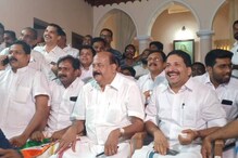 മൂന്നു തവണ തോറ്റ കാപ്പന് സഹതാപം അനുകൂലമായി: ഷോൺ ജോർജ്
