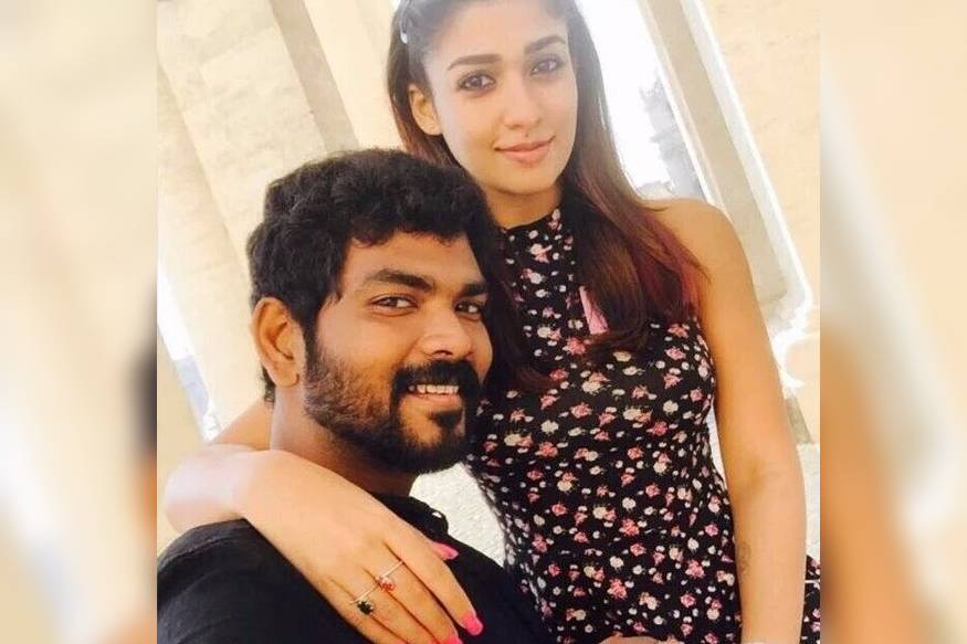 വിക്കി എന്താണ് നയൻസിനോട് പറയുന്നത്; വീഡിയോയുമായി വിഘ്‌നേശ് ശിവൻ