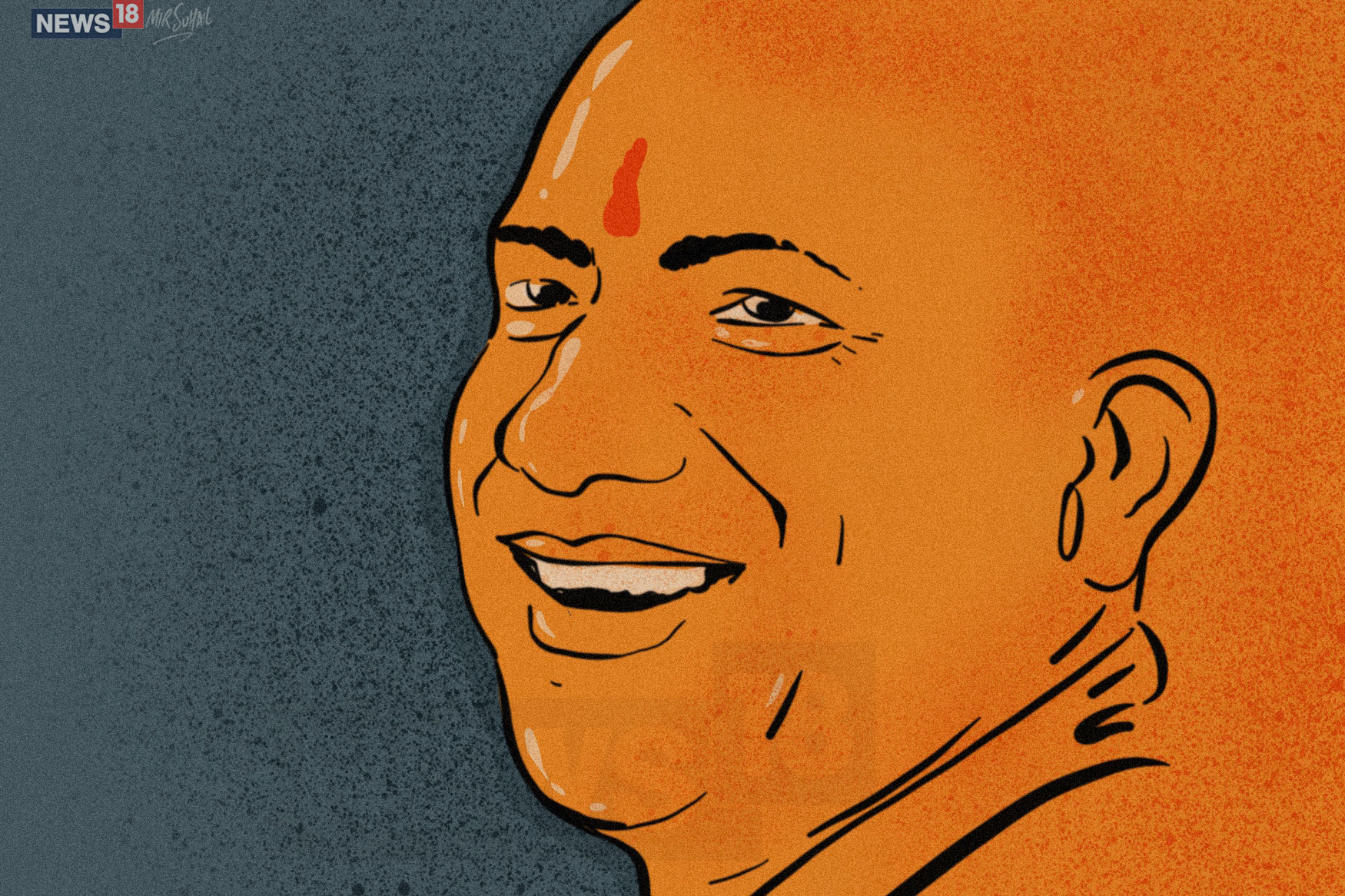 'വിഭജന സമയത്ത് ഇന്ത്യയ്ക്കൊപ്പം നിന്ന മുസ്ലീങ്ങൾ വലിയ ഔദാര്യമൊന്നുമല്ല ചെയ്തത്