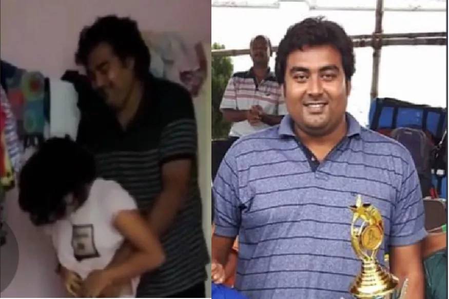  15 വയസ്സുള്ള ദേശീയ ജൂനിയർ ഗോൾഡ് മെഡലിസ്റ്റായ നീന്തൽ താരത്തെ പീഡിപ്പിച്ച നീന്തൽ പരിശീലകനെ പോലീസ് അറസ്റ്റ് ചെയ്തു. സംഭവത്തിന്റെ വീഡിയോ പ്രചരിച്ചതിനെത്തുടർന്നാണ് നടപടി