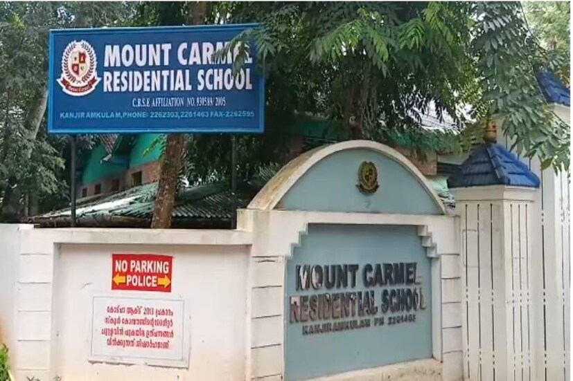  കാഞ്ഞിരംകുളം ലൂർദ് മൗണ്ട് റസിഡൻഷ്യൽ സ്കൂളിൽ ആണ് ആക്രമണം ഉണ്ടായത്.