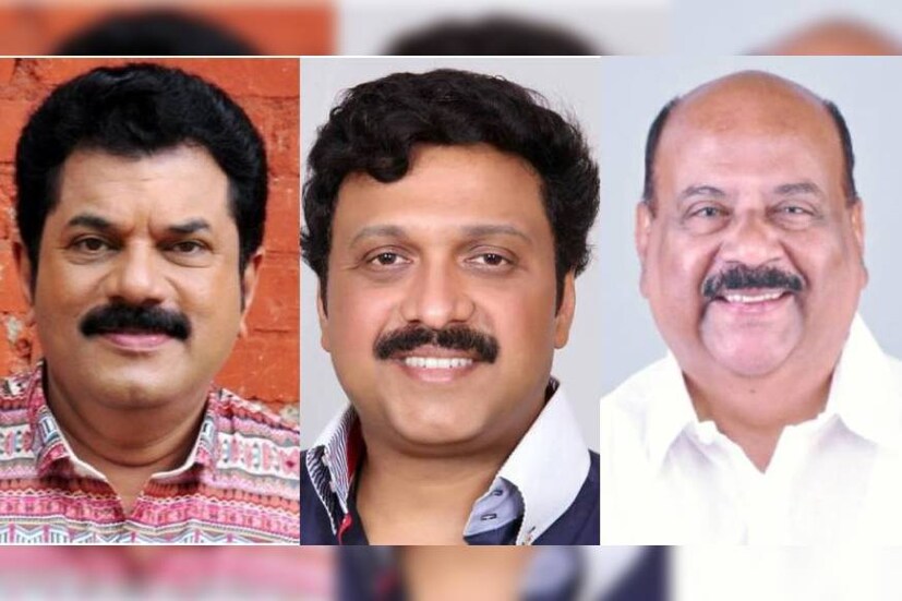 തിരുവനന്തപുരം: പാലാ ഉപതെരഞ്ഞെടുപ്പിൽ ഇടതുമുന്നണി സ്ഥാനാർഥി മാണി സി കാപ്പൻ വിജയിച്ചതോടെ നിയമസഭയിലെ ഇടതുനിരയിലെ സിനിമാ താരങ്ങളുടെ എണ്ണം മൂന്നായി ഉയരും. പത്തനാപുരം എംഎൽഎ കെ ബി ഗണേഷ്കുമാറും കൊല്ലം എംഎൽഎ എം മുകേഷുമാണ് നിലവിൽ ഇടതുനിരയിലുള്ള സിനിമാ താരങ്ങൾ. നടൻ, നിർമാതാവ്, സംവിധായകൻ എന്നീ നിലകളിലെല്ലാം തിളങ്ങിയശേഷമാണ് മാണി സി കാപ്പൻ ഇപ്പോൾ ജനപ്രതിനിധിയുടെ പുതിയ റോളിലെത്തുന്നത്.  തിരുവനന്തപുരം: പാലാ ഉപതെരഞ്ഞെടുപ്പിൽ ഇടതുമുന്നണി സ്ഥാനാർഥി മാണി സി കാപ്പൻ വിജയിച്ചതോടെ നിയമസഭയിലെ ഇടതുനിരയിലെ സിനിമാ താരങ്ങളുടെ എണ്ണം മൂന്നായി ഉയരും. പത്തനാപുരം എംഎൽഎ കെ ബി ഗണേഷ്കുമാറും കൊല്ലം എംഎൽഎ എം മുകേഷുമാണ് നിലവിൽ ഇടതുനിരയിലുള്ള സിനിമാ താരങ്ങൾ. നടൻ, നിർമാതാവ്, സംവിധായകൻ എന്നീ നിലകളിലെല്ലാം തിളങ്ങിയശേഷമാണ് മാണി സി കാപ്പൻ ഇപ്പോൾ ജനപ്രതിനിധിയുടെ പുതിയ റോളിലെത്തുന്നത്.