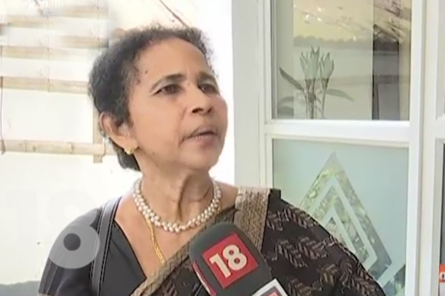 VIDEO:എനിക്ക് ഭീഷണിയുണ്ട്; അഭയ കേസിൽ മൊഴിമാറ്റാൻ സമ്മർദമുണ്ടായെന്ന് സാക്ഷി ത്രേസ്യാമ്മ