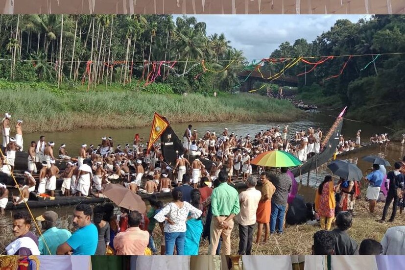  ചമയം, പാരമ്പര്യ ശൈലിയിലുള്ള തുഴച്ചിൽ, വഞ്ചിപ്പാട്ട് , അച്ചടക്കം എന്നിവയാണ് വിജയിയെ തിരഞ്ഞെടുത്തതിന്റെ മാനദണ്ഡമാക്കിയത്. ഇരവിപേരൂര്‍ ഗ്രാമപഞ്ചായത്ത് പ്രസിഡന്‍റ് അനസൂയദേവി അധ്യക്ഷത വഹിച്ചു. സജി ചെറിയാൻ എംഎല്‍എ പള്ളിയോട കരകളുടെ കരനാ ഥന്മാരെ വെറ്റ പുകയിലയും അവിൽപ്പൊതിയും നൽകി പരമ്പരാഗത രീതിയിൽ സ്വീകരിച്ചു. കെഎസ്ആഡബ്ള്യൂബി ചെയര്‍മാന്‍ കെ അനന്തഗോപന്‍ ഇരവിപേരൂര്‍ ഗ്രാമപഞ്ചായത്ത് പള്ളിയോടങ്ങള്‍ക്ക് ഏര്‍പ്പെടുത്തിയ ഗ്രാന്‍ഡ് വിതരണം ചെയ്തു.