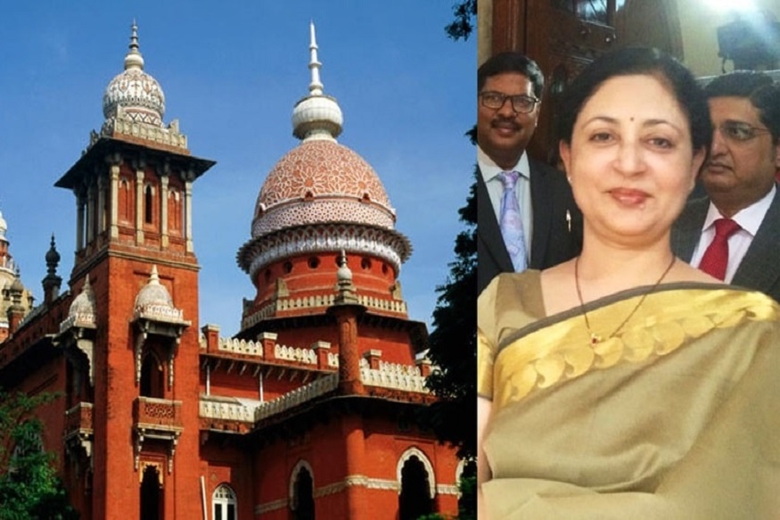സ്ഥലം മാറ്റം റദ്ദാക്കാനുളള അപേക്ഷ കൊളീജിയം തള്ളി; ഹൈക്കോടതി ചീഫ് ജസ്റ്റിസ് രാജിവെച്ചു