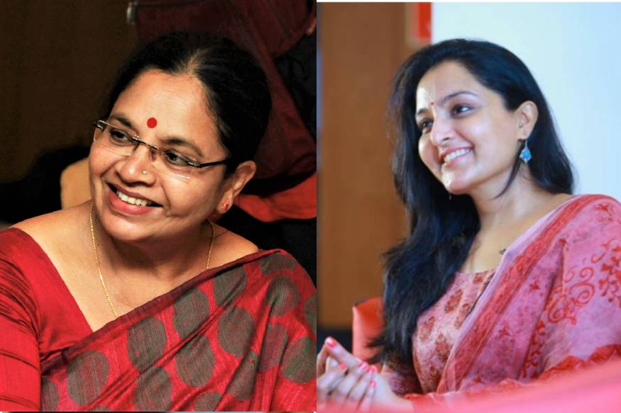 'മഞ്ജു വാര്യർ ശ്രീകുമാർ മേനോന്റെ അടിമയായി നിൽക്കണം എന്നാണോ?': ഭാഗ്യലക്ഷ്മി