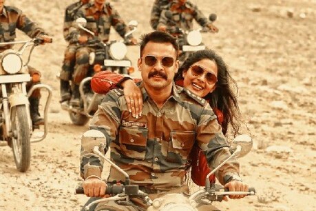 Edakkad Battalion 06 review: പട്ടാളജീവിതത്തിന്റെ വ്യത്യസ്ത കാഴ്ചയുമായി എടക്കാട് ബറ്റാലിയൻ Edakkad Battalion 06 review: പട്ടാളജീവിതത്തിന്റെ വ്യത്യസ്ത കാഴ്ചയുമായി എടക്കാട് ബറ്റാലിയൻ