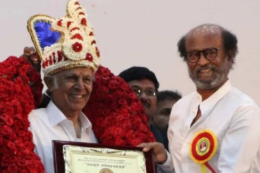കലൈജ്ഞാനം, രജനികാന്ത് 