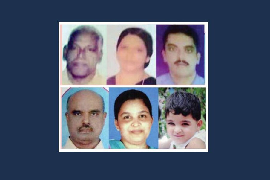  2019 ലാണ് ഇവരുടെ മൃതദേഹാവശിഷ്ടങ്ങൾ പുറത്തെടുത്ത് പരിശോധനക്കയച്ചത്. 2002 മുതൽ 2014 വരെയുള്ള കാലത്താണ് ഇവർ മരിച്ചത്. അന്നമ്മ തോമസിനെ ഡോഗ് കിൽ എന്ന വിഷം ഉപയോഗിച്ചും മറ്റു മൂന്നു പേരെ സയനൈഡ് നൽകിയും ഒന്നാം പ്രതി ജോളി കൊലപ്പെടുത്തി എന്നാണ് പ്രോസിക്യൂഷൻ കേസ്.