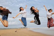 അഹാനയുടെ അനുജത്തി ഇഷാനിയും വെള്ളിത്തിരയിലേക്ക്