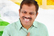 പച്ച പുതച്ച് മഞ്ചേശ്വരം; പാട്ടും പാടി ഖമറുദ്ദീൻ