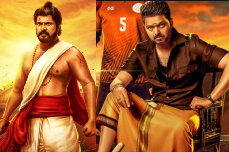 ഈ ദീപാവലി സീസണിൽ പുറത്തിറങ്ങുന്ന ബിഗിൽ എന്ന ചിത്രത്തിൽ വിജയ് ഇരട്ടവേഷത്തിലാണ് എത്തുന്നത്. നയൻതാരയാണ് ചിത്രത്തിലെ നായിക. തെരി, മെർസൽ എന്നീ ചിത്രങ്ങൾക്കുശേഷം വിജയ് നായകനാകുന്ന ആറ്റ്ലി ചിത്രമാണ് ബിഗിൽ.