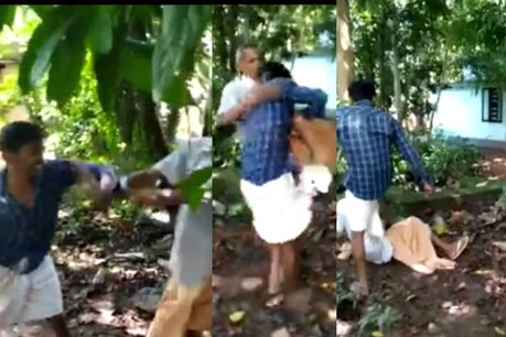 മദ്യം മാറ്റിയെന്ന് ആരോപിച്ച് പിതാവിന് ക്രൂരമർദ്ദനം; ഒളിവിലായിരുന്ന മകൻ അറസ്റ്റിൽ മദ്യം മാറ്റിയെന്ന് ആരോപിച്ച് പിതാവിന് ക്രൂരമർദ്ദനം; ഒളിവിലായിരുന്ന മകൻ അറസ്റ്റിൽ