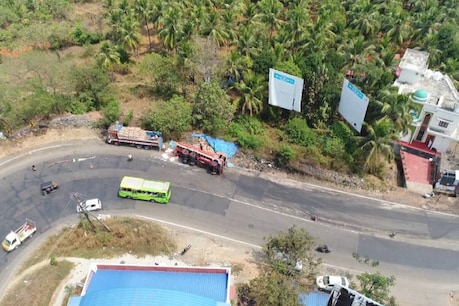 വട്ടപ്പാറ വളവിലെ ലോറി മറിക്കും ഭൂതം എന്ത് ? വട്ടപ്പാറ വളവിലെ ലോറി മറിക്കും ഭൂതം എന്ത് ?