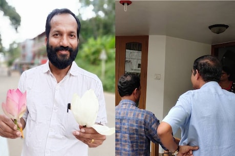 പ്രശാന്ത് ദൈവദൂതനെന്ന് നിലമ്പൂര് സംഘം, 1001 താമപ്പൂക്കളുമായി ബിജെപി വോട്ടഭ്യര്ഥന: വട്ടിയൂർക്കാവിലെ പ്രചരണതന്ത്രങ്ങൾ പ്രശാന്ത് ദൈവദൂതനെന്ന് നിലമ്പൂര് സംഘം, 1001 താമപ്പൂക്കളുമായി ബിജെപി വോട്ടഭ്യര്ഥന: വട്ടിയൂർക്കാവിലെ പ്രചരണതന്ത്രങ്ങൾ
