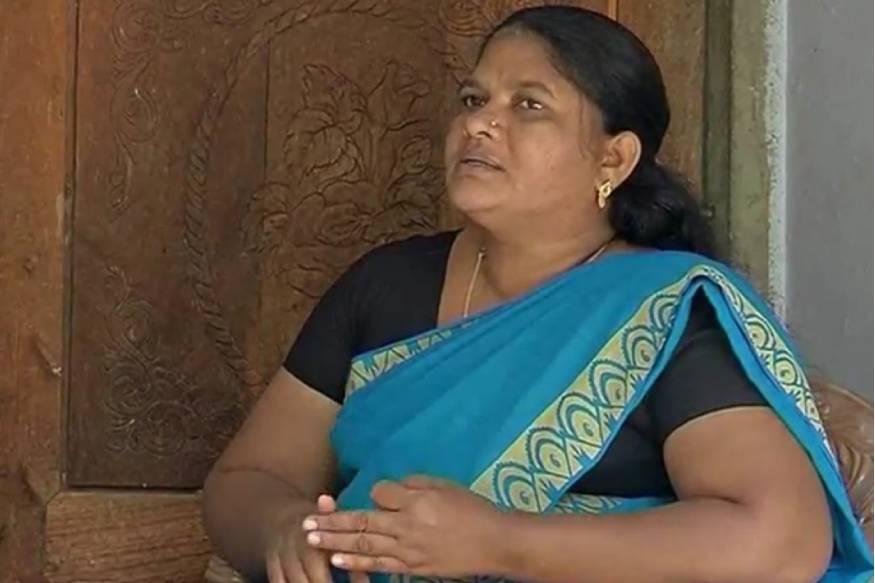 പ്രസിഡന്‍റ് സ്ഥാനത്തുനിന്ന് മാറ്റിയതിന് പിന്നിൽ വ്യക്തിവിരോധമെന്ന് ഈശ്വരി രേശൻ