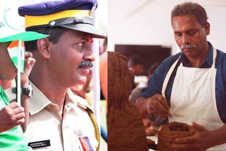 'അയ്യപ്പൻ' അഭിമാനമാണ്; കേരള പൊലീസിനും ആഭ്യന്തരവകുപ്പിനും 'അയ്യപ്പൻ' അഭിമാനമാണ്; കേരള പൊലീസിനും ആഭ്യന്തരവകുപ്പിനും