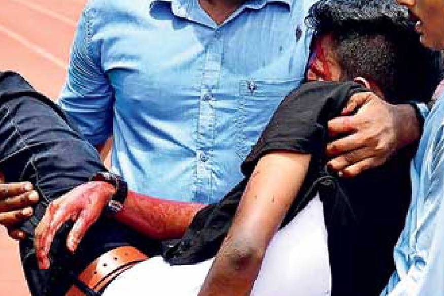 ഹാമർ ത്രോ അപകട മരണം; സംഘാടകർക്കെതിരെ കേസെടുക്കും
