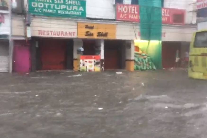 Rain Live: മഴ കൂടുതൽ ശക്തമാകും; ഏഴ് ജില്ലകളിൽ റെഡ് അലർട്ട്