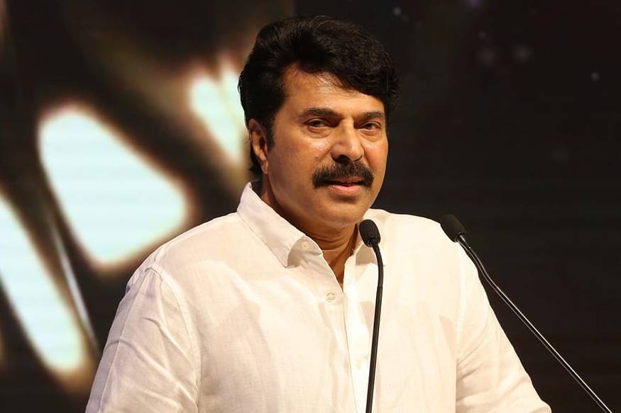 mammootty