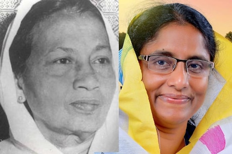 വർഷം 59; കോണ്ഗ്രസിന് വീണ്ടുമൊരു മുസ്ലിം വനിത എംഎൽഎയാകാനെടുത്ത കാലം വർഷം 59; കോണ്ഗ്രസിന് വീണ്ടുമൊരു മുസ്ലിം വനിത എംഎൽഎയാകാനെടുത്ത കാലം