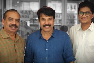 സത്യൻ അന്തിക്കാടും മമ്മൂട്ടിയും വീണ്ടും ഒന്നിക്കുന്നു; ഒപ്പം ഇഖ്ബാൽ കുറ്റിപ്പുറവും സത്യൻ അന്തിക്കാടും മമ്മൂട്ടിയും വീണ്ടും ഒന്നിക്കുന്നു; ഒപ്പം ഇഖ്ബാൽ കുറ്റിപ്പുറവും