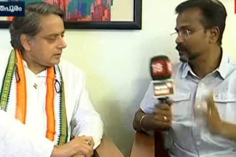 'തമാശ പറയുന്നതു നിർത്തി': ശശി തരൂർ സീരിയസായി 'തമാശ പറയുന്നതു നിർത്തി': ശശി തരൂർ സീരിയസായി