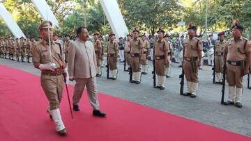 പി.എസ് ശ്രീധരൻപിള്ള മിസോറാമിലെത്തി; സത്യപ്രതിജ്ഞ നാളെ പി.എസ് ശ്രീധരൻപിള്ള മിസോറാമിലെത്തി; സത്യപ്രതിജ്ഞ നാളെ