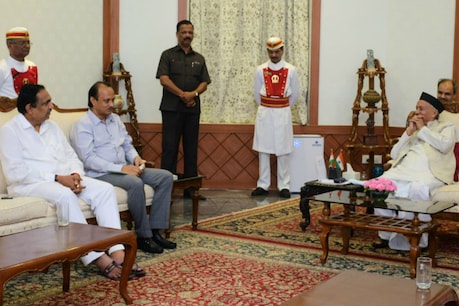 മഹാരാഷ്ട്രയിൽ സേനയുടെ മുഖ്യമന്ത്രി മോഹം പൊലിഞ്ഞു; എൻസിപിക്ക് ഗവർണർ അനുവദിച്ച സമയം ഇന്ന് അവസാനിക്കും മഹാരാഷ്ട്രയിൽ സേനയുടെ മുഖ്യമന്ത്രി മോഹം പൊലിഞ്ഞു; എൻസിപിക്ക് ഗവർണർ അനുവദിച്ച സമയം ഇന്ന് അവസാനിക്കും