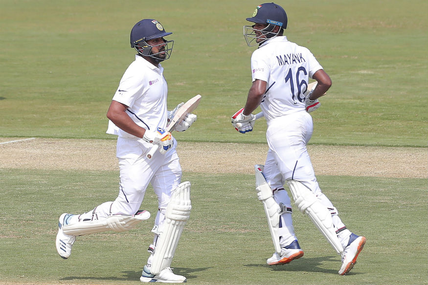 Mayank-Agarwal-Rohit-Sharma-3