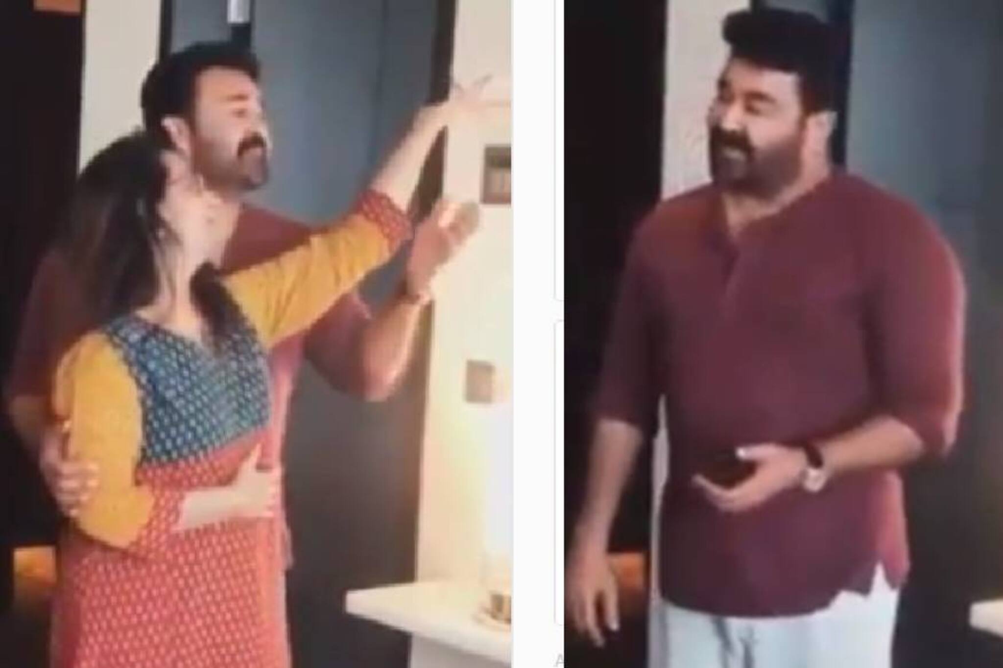 ചന്ദ്രികയിൽ അലിയുന്നു ചന്ദ്രകാന്തം; ചുവടുകളുമായി മോഹൻലാലും മേനകയും