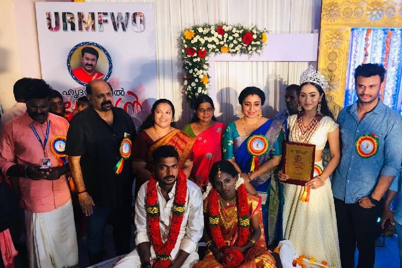  ചടങ്ങിൽ തിരുവനന്തപുരം മുനിസിപ്പൽ കോർപറേഷൻ ഡെപ്യൂട്ടി മേയർ രാഖി രവികുമാർ, നടി സോനാ നായർ, മിസ് കോസ്മോ വേൾഡ് സാന്ദ്ര സോമൻ എന്നിവർ വിശിഷ്ട അതിഥികളായി പങ്കെടുത്തു