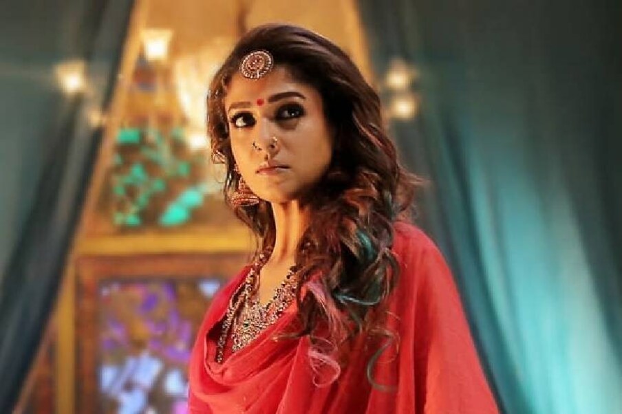  നയൻതാര നായികയായെത്തുന്ന മൂക്കുത്തി അമ്മൻ എന്ന സിനിമയുടെ ലൊക്കേഷൻ ചിത്രങ്ങൾ വൈറലാകുന്നു
