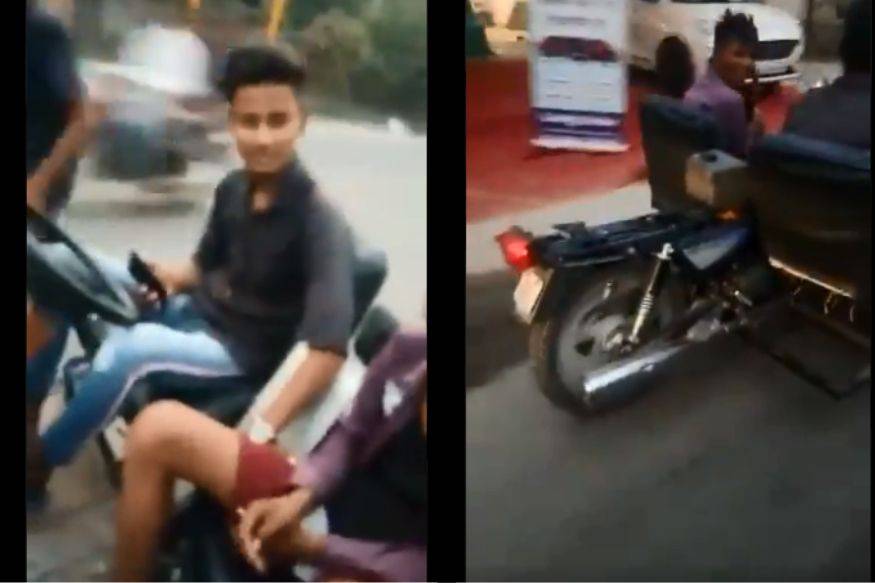 car bike hybrid