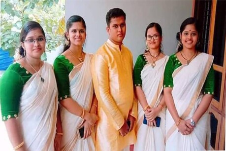 'പഞ്ചരത്ന'ത്തിലെ പെൺമക്കൾ വിവാഹിതരാകുന്നു 'പഞ്ചരത്ന'ത്തിലെ പെൺമക്കൾ വിവാഹിതരാകുന്നു