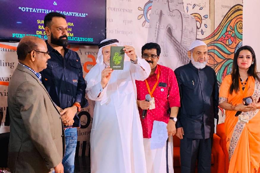  കഥാകാരൻ പി. പത്മനാഭന്റെ പുതുതലമുറയിലെയും പഴയ തലമുറയിലെയും എഴുത്തുകാരെ താരതമ്യപ്പെടുത്തിയുള്ള പരാമർശത്തിന് മറുപടിയും രാജീവ് നൽകി. രണ്ടു കാലഘട്ടത്തെ രചനകൾ താരതമ്യം ചെയ്യുമ്പോൾ രണ്ടിലും നല്ലതും ചീത്തയും ഉണ്ടെന്ന തിരിച്ചറിവാണ് ഉണ്ടാവേണ്ടതെന്നായിരുന്നു രാജീവിന്റെ അഭിപ്രായം